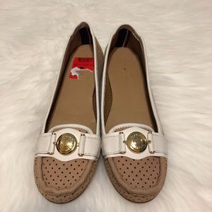 Tommy Hilfiger flats